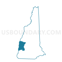 Sullivan County in New Hampshire